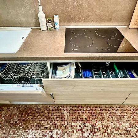 Apartmán Hostdomus - Casa Galileo *